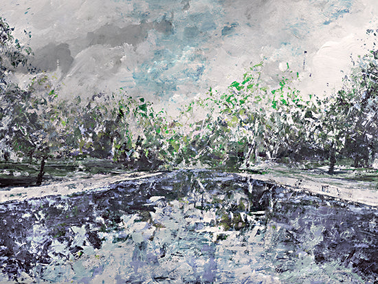 Kamdon Kreations KAM929 - KAM929 - Saturated Saturday - 16x12 floral, botanical, pink flowers, delicate, nature, painterly from Penny Lane