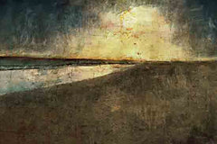 KAM992 - Whispers in the Morning - 18x12