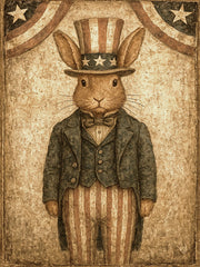 KB113 - Liberty Sam - 12x16