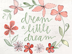 KD255 - Dream a Little Dream - 16x12
