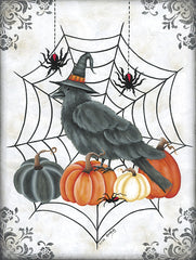 KEN1332 - Black Crow - 12x16