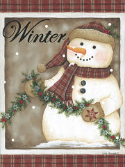 KEN1341 - Primitive Winter - 12x16