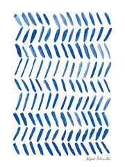 KR932 - Rhythm in Blue - 12x16