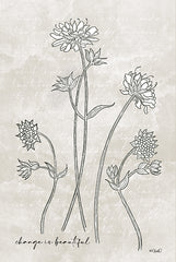 KS247 - Change is Beautiful   - 12x18