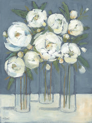 KS256 - Peonies in Bloom    - 12x16