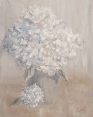 KS273 - Hydrangeas in the Morning Light - 12x16