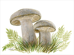 KS284 - Forest Floor Friends - 18x12