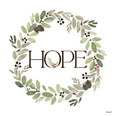 KS299 - Hope Wreath - 12x12