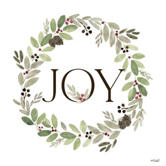 KS300 - Joy Wreath - 12x12