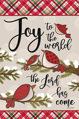 LAR718 - Jo to the World Birds - 12x18