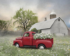 LD2620 - Gather at the Farm   - 16x12