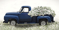 LD3249 - Blue & Blooms - 18x9