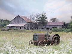 LD3344 - Old Vermont Barn - 16x12