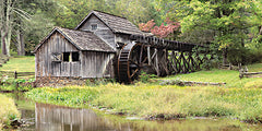 LD3540 - Mabry Mill - 18x9