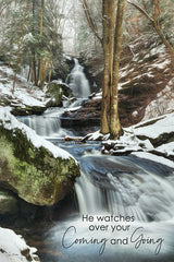 LD3581 - Coming and Going - 12x18