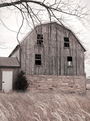 LD3622 - Dormant Old Barn - 12x16