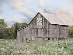 LD3623 - Colorful Quilt Barn - 16x12