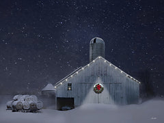 LD3767 - Starry Night in December - 16x12