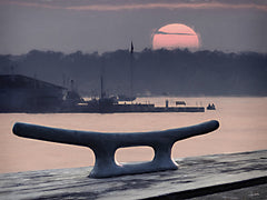 LD3799 - Harbor's Lullaby - 16x12