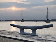 LD3800 - Sunset's Silent Song - 16x12