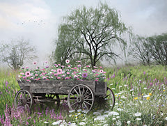 LD3813 - Wagonful of Wishes - 16x12