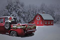 LD3831 - Country Christmas      - 18x12