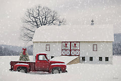 LD3895 - Snowy Day Surprise - 18x12