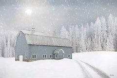 LD3904 - Hush of Winter - 18x12