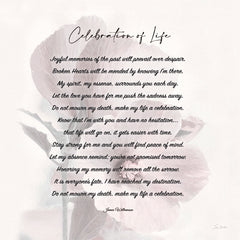 LD3910 - Celebration of Life Flower - 12x12