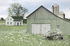 LD3996 - Homestead Harmony - 18x12