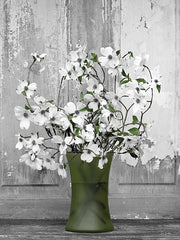 LD4022 - White Resilience - 12x16