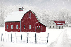 LD4029 - Snug in the Snow - 18x12