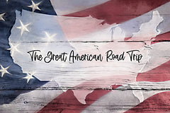 LD4039 - The Great American Road Trip - 18x12