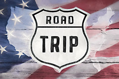 LD4041 - American Road Trip - 18x12