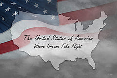 LD4042 - Where Dreams Take Flight - 18x12