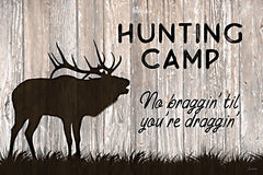 LD4098 - Hunting Camp - 18x12