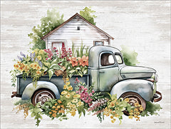 LET1088 - Flowers and Plants Galore - 16x12