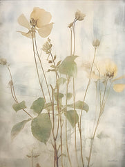 LET1100 - Flowers in the Breeze I - 12x16