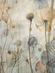 LET1102 - Flowers in the Breeze III - 12x16