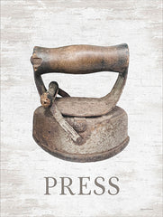 LET1106 - Heirloom Laundry - Press - 12x16