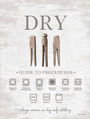LET1111 - Heirloom Laundry Procedures II - 12x16