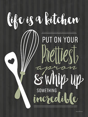 LET1122 - Life is a Kitchen - 12x16