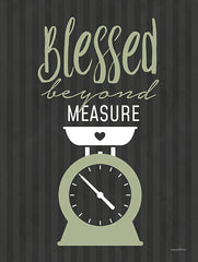 LET1123 - Blessed Beyond Measure - 12x16