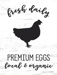 LET1136 - Premium Eggs - 12x16