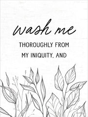 LET1229 - Wash Me - 12x16