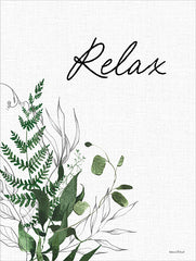 LET1231 - Relax - 12x16