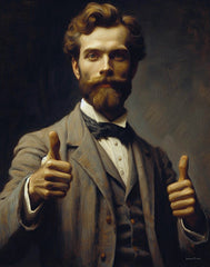 LET1253 - Mission Accomplished! - 12x16