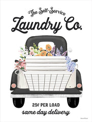 LET1265 - Laundry Co. - 12x16