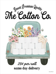 LET1266 - The Cotton Co. - 12x16
