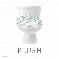 LET1391 - Eucalyptus Flush Bath Set 1 - 12x12